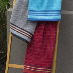 Toalla y Toallon Arco Iris 450 Jacquard Diseño Devon