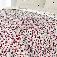 Quilt Kavanagh 2 Plazas Diseño Dots