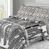 Quilt Kavanagh 2 Plazas Diseño Dress
