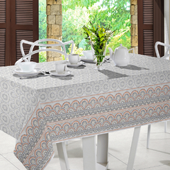Mantel Fantasia Rectangular 2,00 mts Diseño Eliana