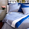 Sabana Fieldcrest By Cannon Queen Size Color Estate Blue
