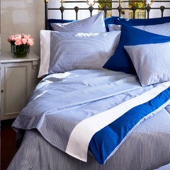 Sabana Fieldcrest By Cannon Queen Size Color Estate Blue