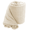 Frazada Flannel Lisa Danubio King Size Color Natural 2