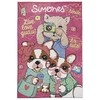 Frazada Disney Piñata Flannel 1 Plaza Diseño Simones