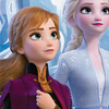 Toallon Playero Microfibra Disney Piñata Diseño Frozen 2
