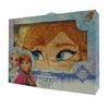 Frazada Disney Piñata Simil Piel 1 Plaza Diseño Frozen