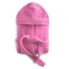 Bata de Baño Arco Iris Junior con Capucha Talle 12