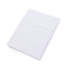 Funda de Almohada 50x80 Danubio 144 hilos Blanco