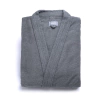 Bata de Baño Palette Crepe Talle Extra Large Grafito