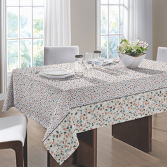 Mantel Fantasia Rectangular 2,50 mts Diseño Granito