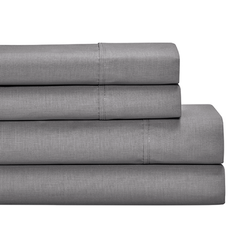 Sabana Danubio Colors 2 Plazas Gris