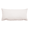 Funda de Almohadon Tusor 30x60 VH Fabrics Color Gris Perla