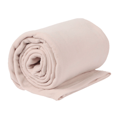 Frazada Polar Lisa Danubio Twin Size Color Vison