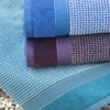 Toalla y Toallon Arco Iris 450 Jacquard Diseño Hunter