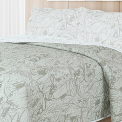 Quilt Kavanagh 2 Plazas Diseño Ipanema