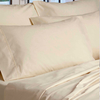 Sabana Cannon Colors Algodon 200 Hilos Queen Size Ivory