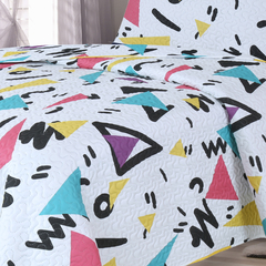 Quilt Kavanagh 1 Plaza Diseño Paraty