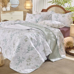 Sabana Unique 180 Hilos Queen Size Diseño Katri