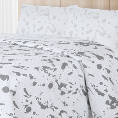 Quilt Kavanagh 2 Plazas Diseño Lagoa