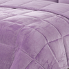 Acolchado 2 Plazas Kavanagh Soft Color Lavanda