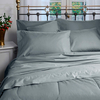 Sabana Cannon Colors Algodon 200 Hilos Queen Size Limestone