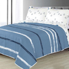 Quilt Kavanagh 2 Plazas Diseño Lines
