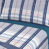 Sabana Fantasia 2 Plazas 100x100 Algodon Diseño Madras