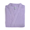 Bata de Baño Palette Crepe Talle Large Malva