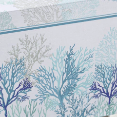 Mantel Fantasia Rectangular 2,50 mts Diseño Maresia