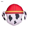 Almohadon con Forma Disney Piñata Diseño Paw Patrol Marshall