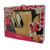 Frazada Disney Piñata Simil Piel 1 Plaza Diseño Minnie