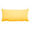 Funda de Almohadon Tusor 30x60 VH Fabrics Color Mostaza