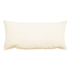 Funda de Almohadon Tusor 30x60 VH Fabrics Color Natural