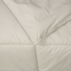 Acolchado Simil Plumon Reversible King Size Kavanagh Color Natural