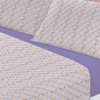 Sabana Fantasia 1 Plaza 100x100 Algodon Diseño Paris