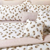 Sabana Fiesta King Size Diseño Pavonia