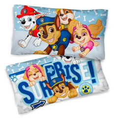 Sabana Piñata 1 Plaza Ultrasoft Licencia Diseño Paw Patrol 2