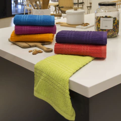 Repasador Arco Iris Diseño Pepper Pack x 2