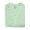 Bata de Baño Palette Crepe Talle Medium Pistacho