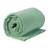 Frazada Polar Lisa Danubio Twin Size Color Verde
