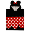 Poncho de Toalla Microfibra Disney Piñata Diseño Minnie 3