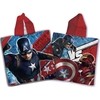 Poncho de Toalla Disney Piñata Diseño Avengers