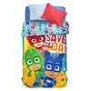 Acolchado Disney Piñata 1 Plaza Diseño PJ Masks