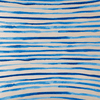Funda de Almohadon 40x40 VH Fabrics Diseño Rayas Batik Azul