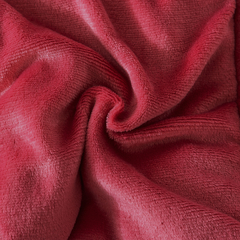 Acolchado 1 Plaza Kavanagh Soft Color Rojo
