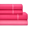 Sabana Danubio Colors 2 Plazas Rosa
