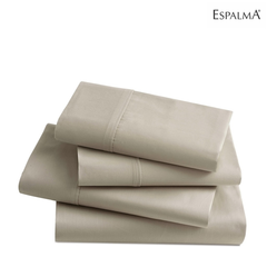Sabana Espalma 200 Hilos Queen Size Lisa Vison