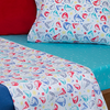 Sabana Arco Iris Cuna Diseño Sail