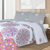 Quilt Kavanagh King Size Diseño Sauipe