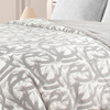 Acolchado Corderito Estampado King Size Kavanagh Diseño Sidney